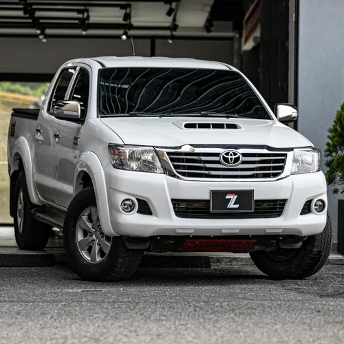 Toyota Hilux 3.0