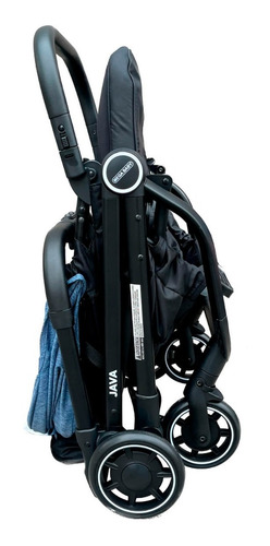 Imagen 8 de 10 de Coche Cuna Bebè Travel System Mega Baby Java 360º C/base