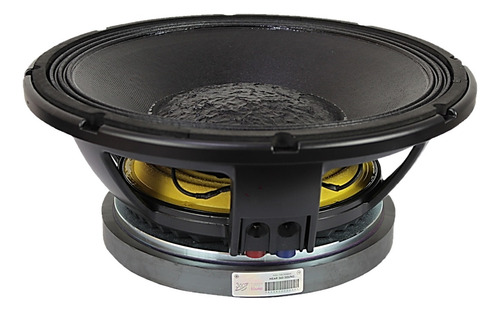 Dos Bocina 12 Three Sixty Sound Dx12mb500 500w Color Negro