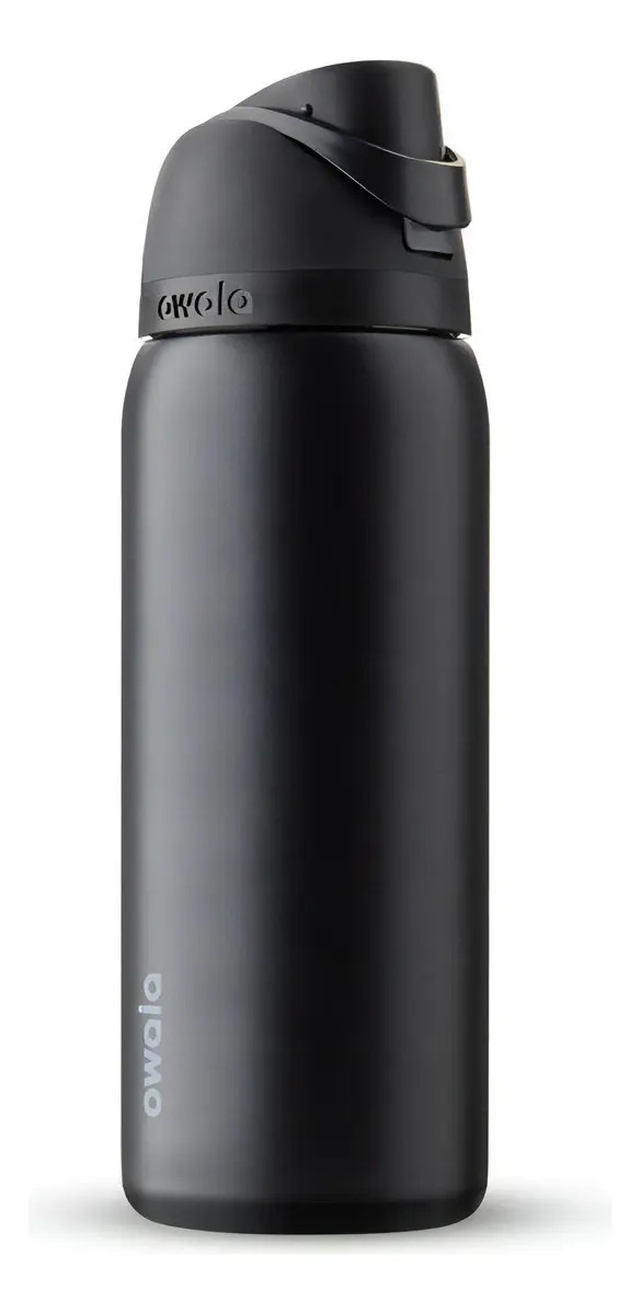 Owala 32 oz Garrafa Térmica para Água - Negro - 946 mL