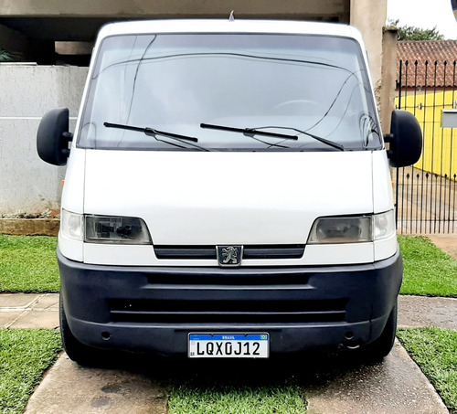 Peugeot Boxer 2.8 2004 16 Lugares / Mista 7 Lugares Carga