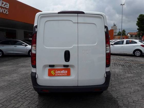 Imagem 2 de 9 de Fiat Fiorino 1.4 Mpi Furgão Hard Working 8v Flex 2p Manual