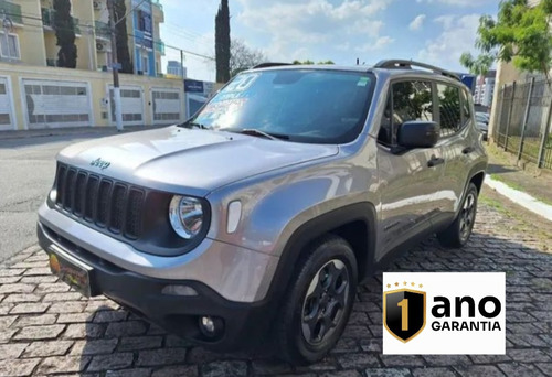 Jeep Renegade 1.8 Flex Aut. 5p