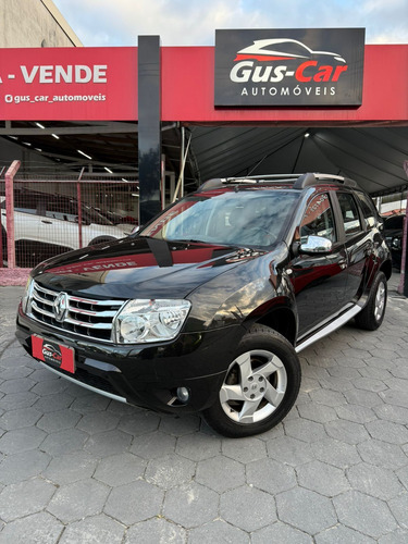 Renault Duster DUSTER Dynamique 2.0 Flex 16V Aut.