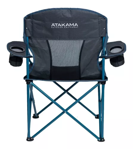 Silla de camping XL Llaima - Atakama Outdoor