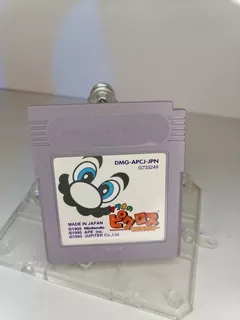 Mario´s Picross Edición Japonesa Para Gameboy