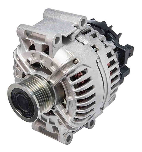 Alternador Para Audi A4 Quattro 2.0 2009 Sist Bosch 12v 140a