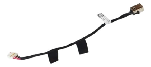 Power Jack Para Toshiba Click 2 Pro P35w-b3220 (Usado)