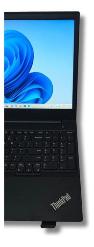 Laptop Lenovo Thinkpad E590. 16 Gb Ram. 1tb Ssd. I3 8th (Usado)