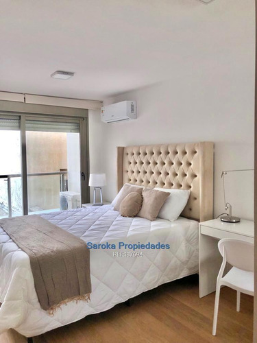 Imagen 4 de 9 de Alquiler /venta Pocitos 1 Dormitorio Terraza A Estrenar Cw187694