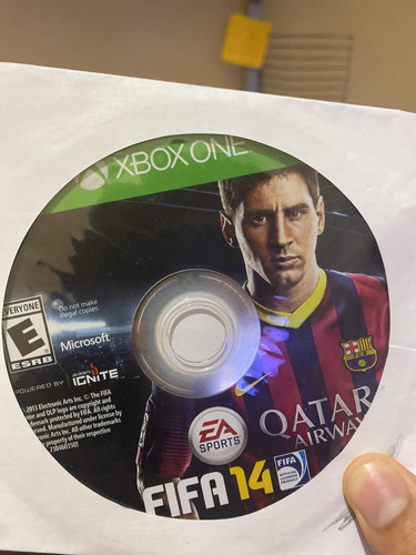 Fifa 14 Xbox One