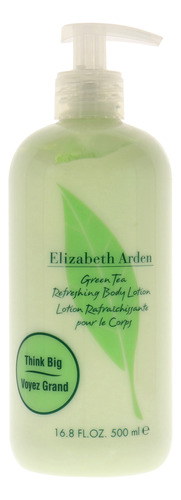 Loción Corporal Perfume Elizabeth Arden Green Tea 1200 Ml Pa