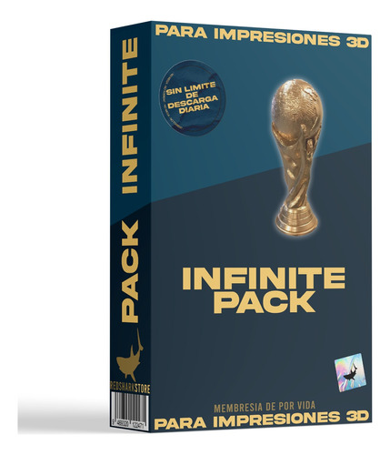 Pack Stl Premium - De Por Vida - Actualizable