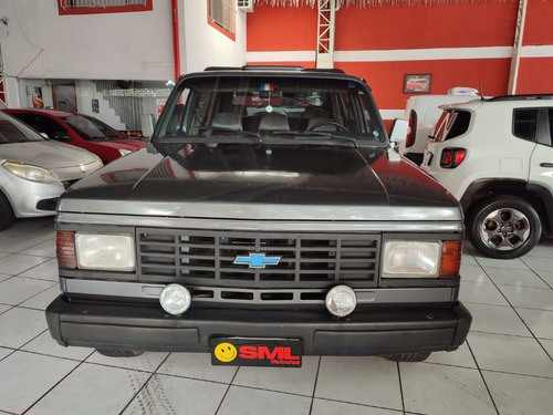 Imagem 6 de 8 de Chevrolet A20 1987 6cc
