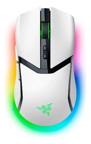 Mouse Razer Cobra Pro Rgb White, 30.000 Dpi