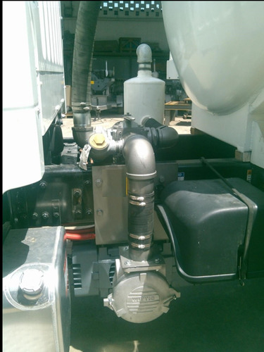 Tanque Pipa Tipo Vactor, Desazolve, Séptico, Presión Y Vacío
