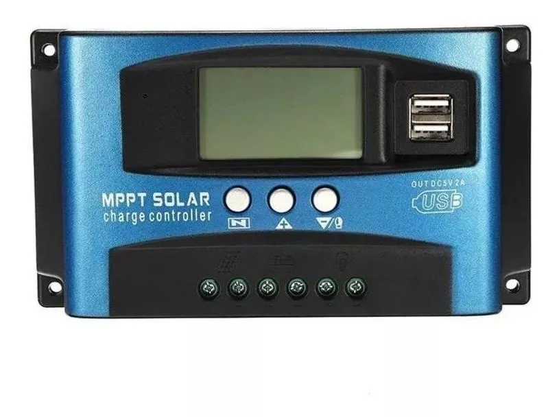 Primeira imagem para pesquisa de controlador de carga solar 100 amperes
