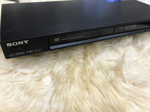 Reproductor Dvd Sony Dvp -ns78hp Hdmi High-definition 1080p