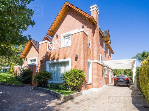 Casa En Venta, Lote Interno, Barrancas De San José, Bancalari