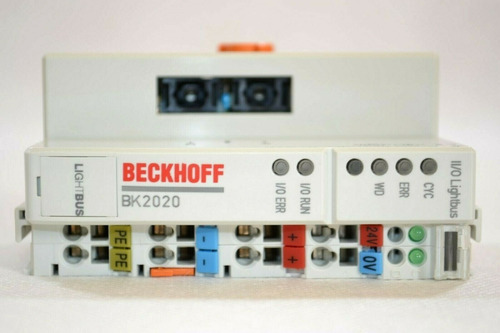 Beckhoff Bk2020