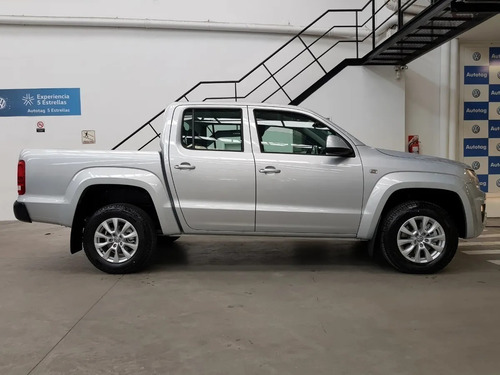 Imagen 22 de 25 de Volkswagen Amarok V6 Comfortline 4x4 At 258 Cv Mca #a1