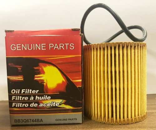 Filtro De Oleo Ford Nova Ranger 2.2 E 3.2 Diesel Bb3q6744ba