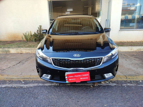 Kia Cerato 1.6 Sx 16v Flex 4p Automático