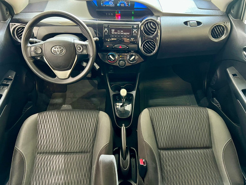 Toyota Etios ETIOS X PLUS SEDAN 1.5 FLEX 16V 4P AUT.