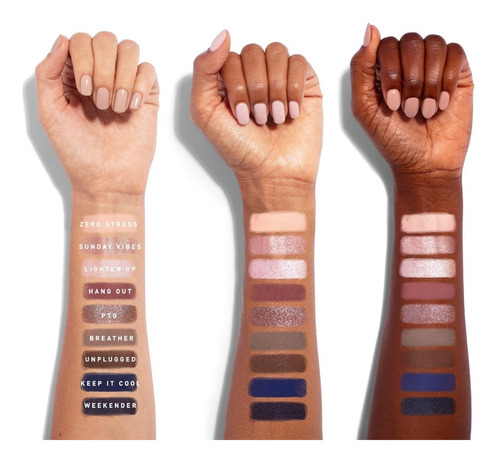 Morphe 9s So Chill Artistry Palette