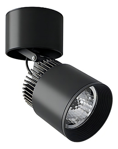Proyector De Sobreponer A Techo 20w 45° 4000k Negro Magg