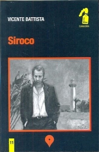 Siroco - Battista Vicente (libro)