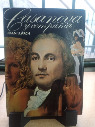 Casanova Y Compañia Joan Llarch E42
