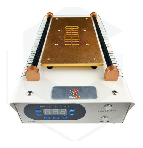 Plancha Separadora De Glass Con Bomba Headfox Mc958
