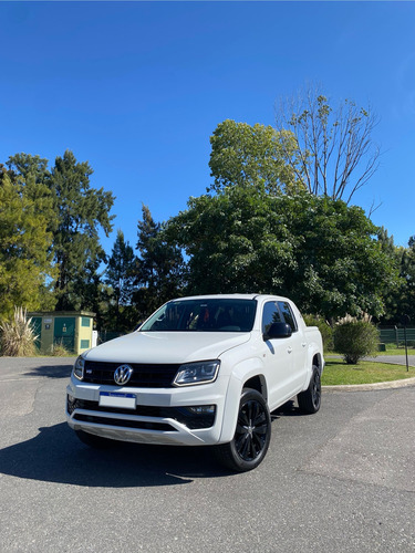 Volkswagen Amarok 3.0 V6 Extreme
