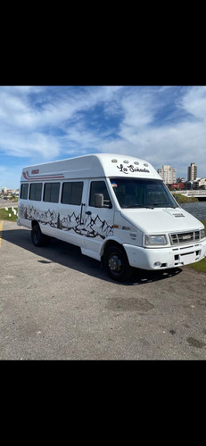 Iveco Daily 49.12 VIDRIADO
