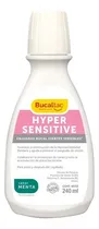 Comprar Enjuague Bucal Sabor Menta Bucal Tac Hyper Sensitive 240 Ml