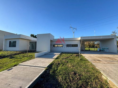 Casa En Venta En Altos De Campo Grande, Pilar, G.b.a. Zona Norte
