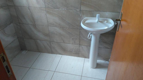 Imagem 24 de 30 de Sobrado Com 2 Dormitórios À Venda, 68 M² Por R$ 274.000,00 - Jardim Santa Lídia - Mauá/sp - So4236