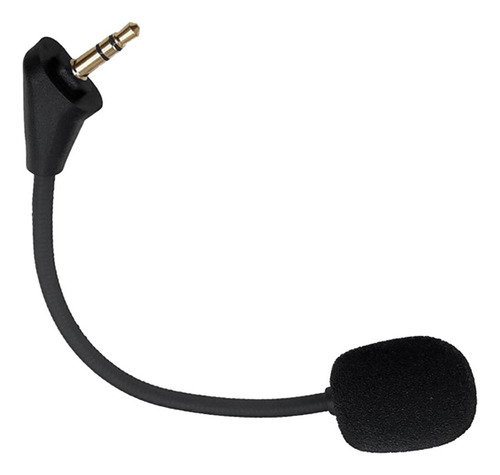 // Substitua O Microfone De 3,5 Mm Pelo Hyper X Cloud Alph