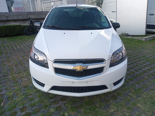 Imagen 2 de 15 de Chevrolet Aveo 2018 1.6 Ls Mt