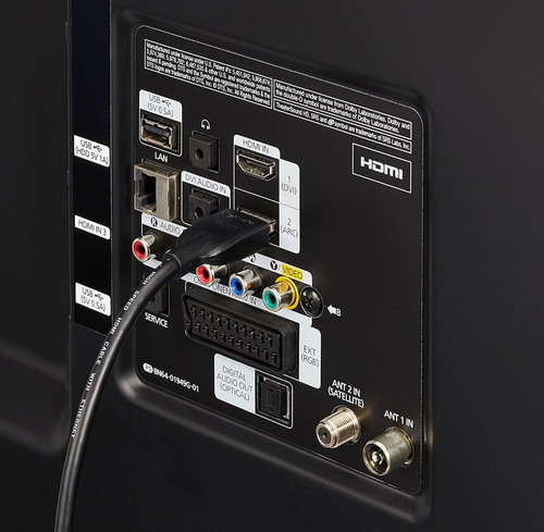 Imagen 6 de 6 de Cable Hdmi 3 Metros Full Hd 1080p Ps4 Xbox Laptop Pc Tv
