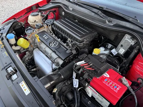 Volkswagen Vento 1.6 Starline At