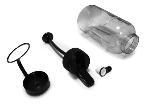 Termo Pipa Bong Discreto Agua Hierbas Portatil
