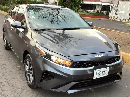 Kia Forte 2.0 Lx Mt