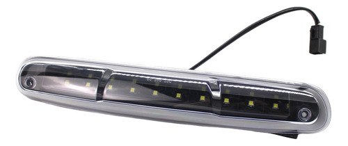 3ª Luz De Freno De Montaje Alto Para Chevy Silverado 07-13,