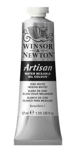 Color De Aceite Mezclable De Agua Winsor Y Newton Artisan, T
