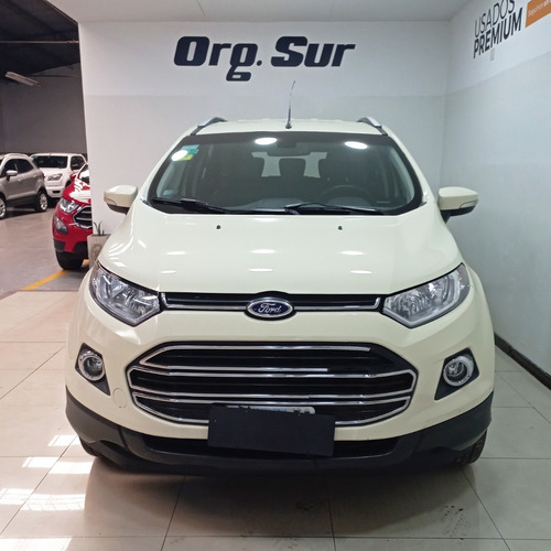 Imagen 2 de 15 de Ford Ecosport Titanium 2.0l At