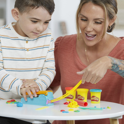 Set De Masas Play Doh Fábrica De Diversión