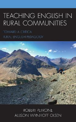 Libro Teaching English In Rural Communities : Toward A Cr...