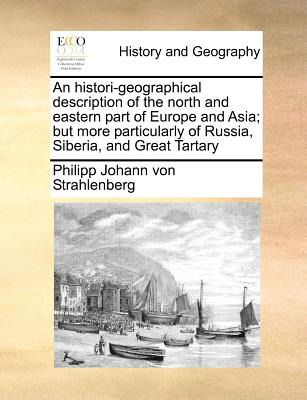 Libro An Histori-geographical Description Of The North An...